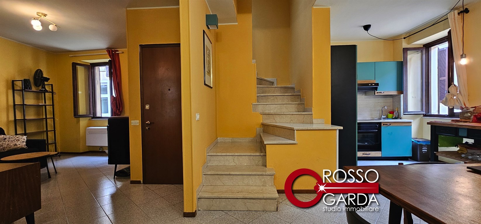 Appartamento Duplex in centro storico a Desenzano del Garda vendita